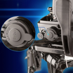 Лодочный мотор марлин (marlin) mp 9.9 amhs pro line
