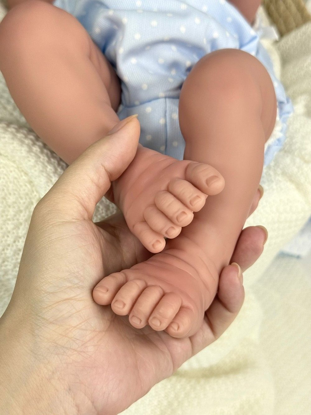 Кукла BERENGUER виниловая 43см Newborn (18108)