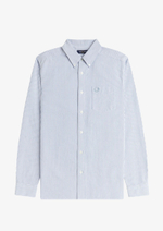 Рубашка FRED PERRY Oxford Stripe Shirt
