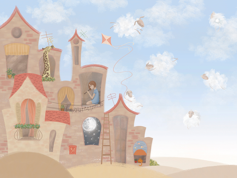 Коллекция FLY DREAM