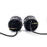 LED ПТФ Salman VW Jetta 6,Touareg 2,Tiguan,Golf 6,Caddy 3,50W