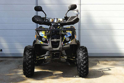 Квадроцикл GRIZZLY Pro 125cc