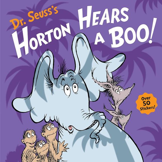 Dr. Seuss&#39;s Horton Hears a Boo!