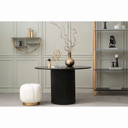 Пуф Swend, белый