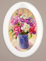 Картина на стену интерьерная на холсте 37*27 см