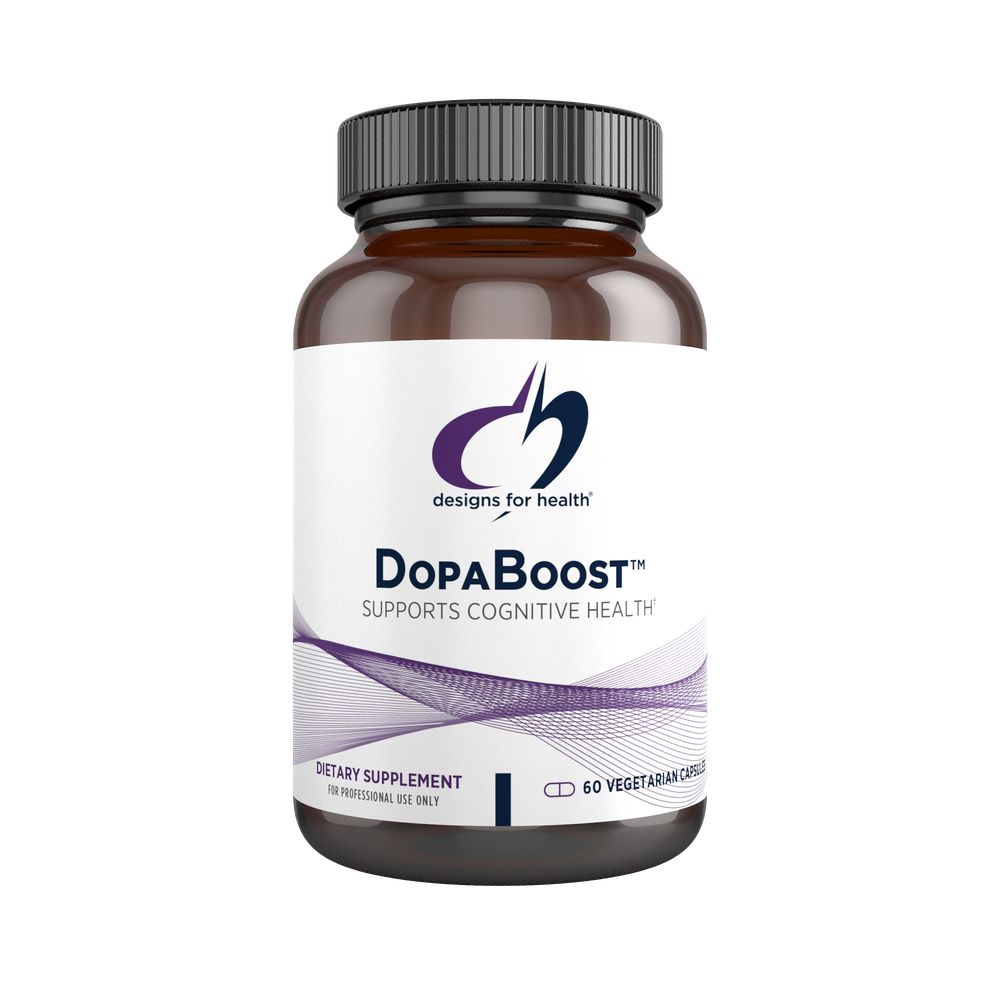 Designs For Health - DopaBoost™ - 60 capsules