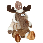 Фигурка дек. Новогодняя микс 50см Y4-4142 I.K