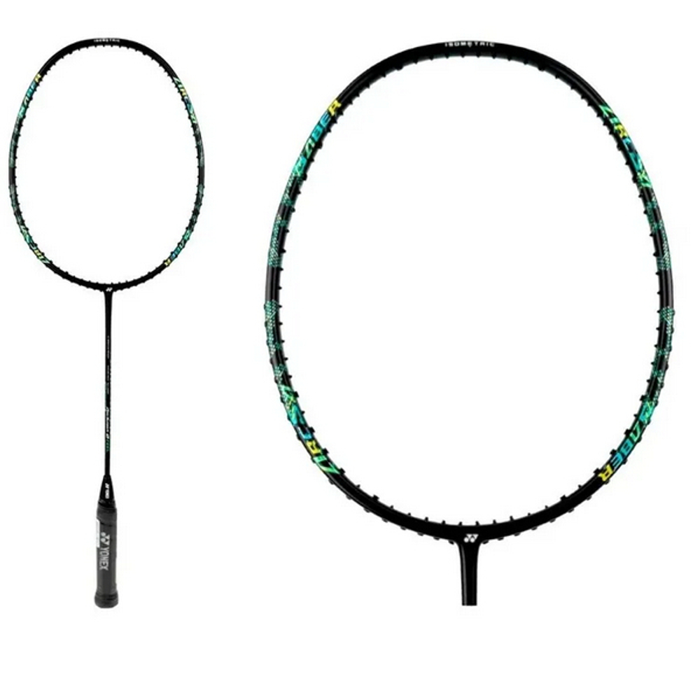 Ракетка для бадминтона YONEX ARCSABER 2 FEEL (Black/Green)