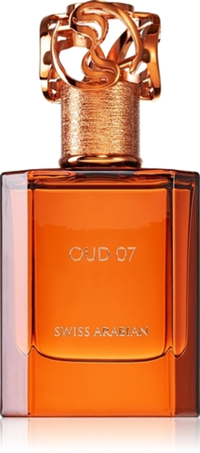 Swiss Arabian Oud 07  парфюм