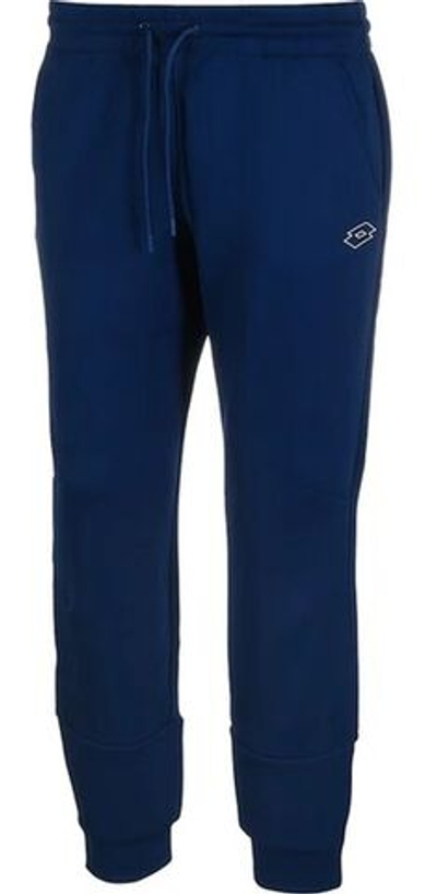 Теннисные брюки Lotto Squadra III Pant - Blue