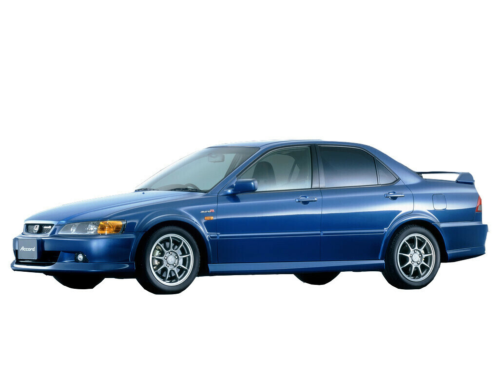Honda Accord 6 поколение CF, CL (09.1997 - 09.2002) седан, правый руль