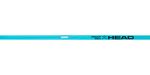 HEAD 24/25 палки горнолыжные 381214  World Cup Carbon палки гл 12,3 mm/Carbon speed blue/black/white