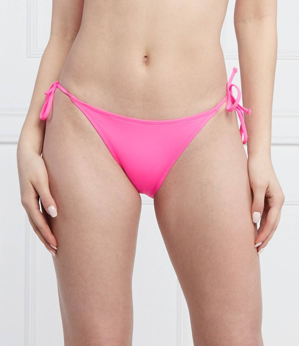 трусики бикини Guess - розовый(E02O21 LY00K)