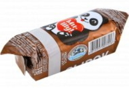 Сырок творожный глазированный "Ми-шу" с какао 23% 50г. Полоцк