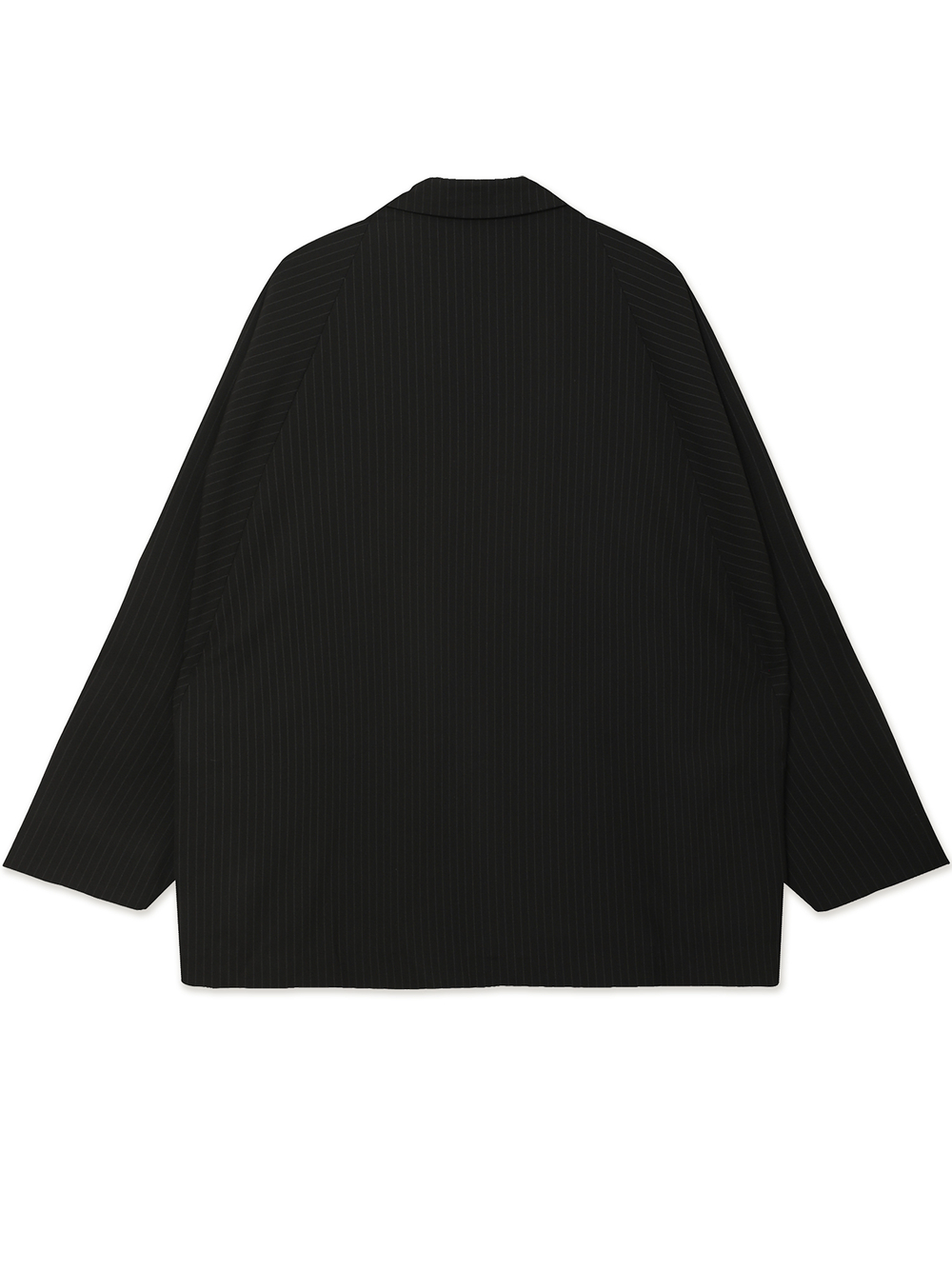 Мужской Блейзер Stripe Batwing