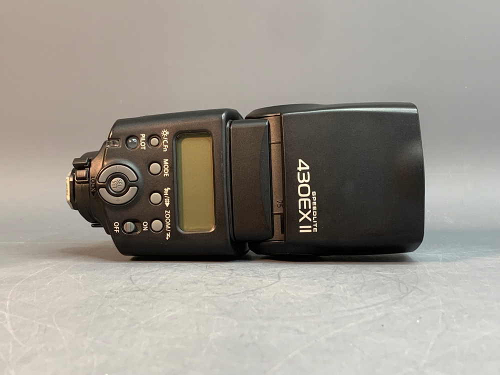 Canon Speedlite 430EX II
