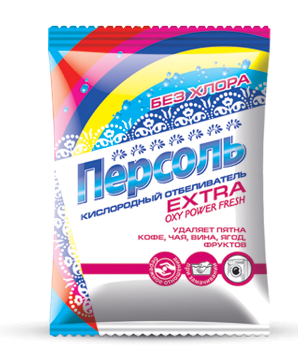 Кислородный отбеливатель Персоль Extra, 200 г