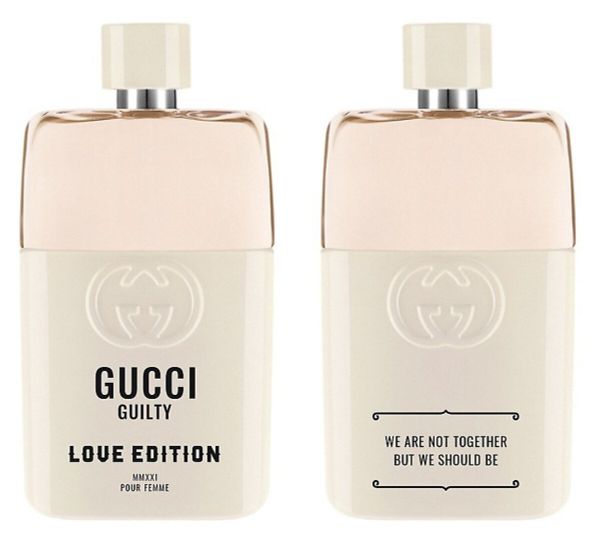 Gucci Guilty Love Edition MMXXI pour Femme