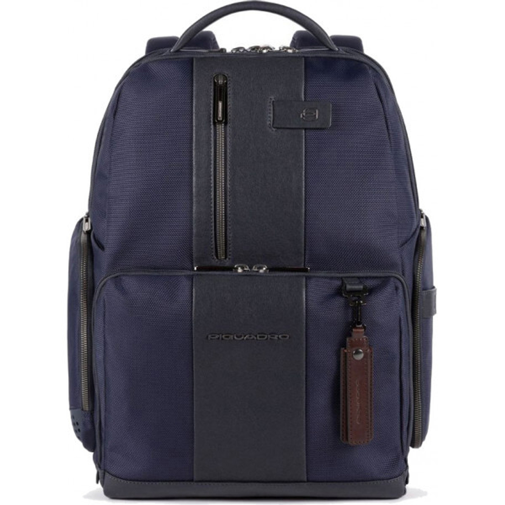 Рюкзак для ноутбука Piquadro Brief /Blue