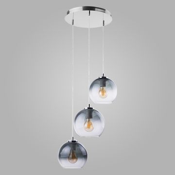 Подвесной светильник 2795 хром Santino TK Lighting