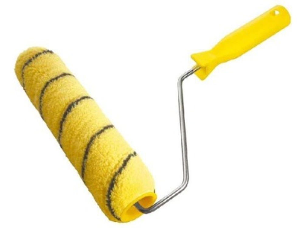 Валик полиакриловый d 38*62мм ворс 12 мм 180 мм