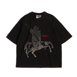 T-Shirt Black “Духовное Превосходство”