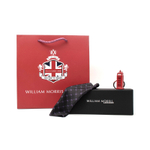 Оправа бабочка William Morris CANAL_2 6512 черная с золотым