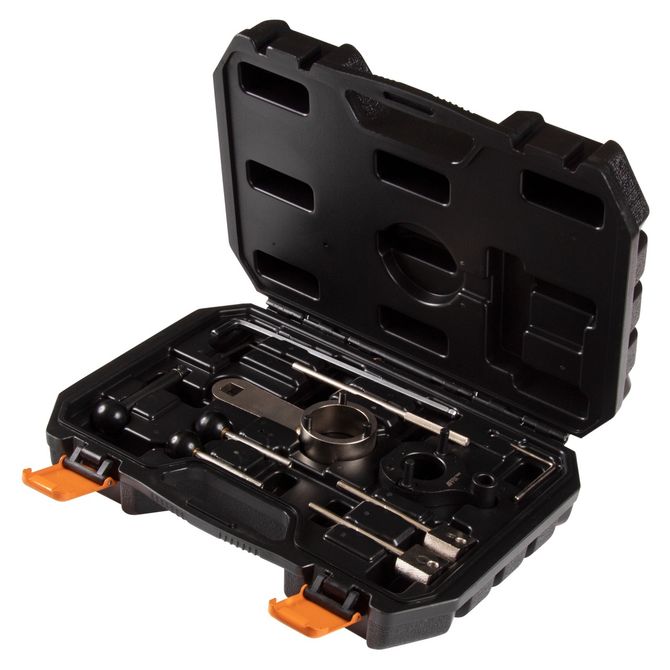 AFFIX (AF10321140C) Набор для установки фаз ГРМ VAG, 10 предметов, кейс