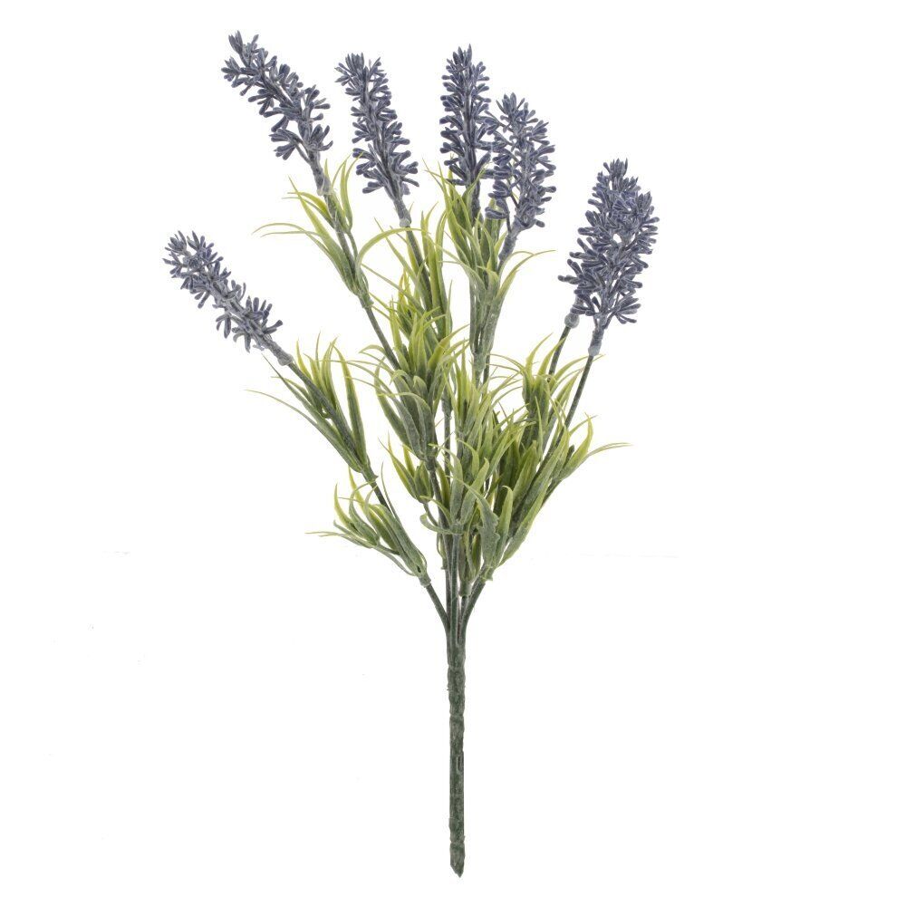 GAEM Цветок искусственный "Дербенник", L8 W7 H34 см