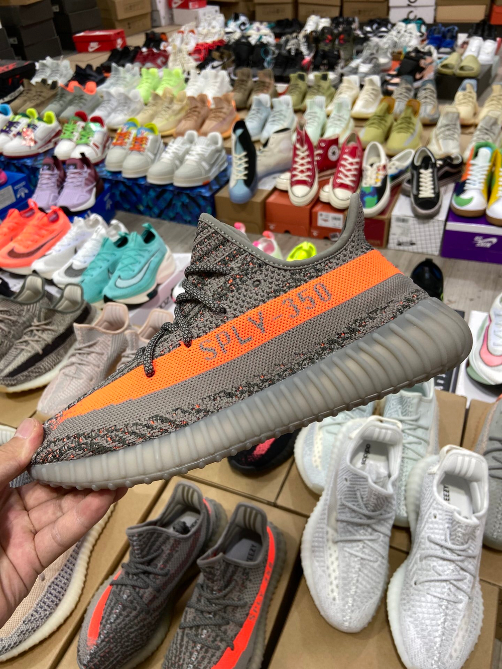 adidas Yeezy Boost 350 V2 "Beluga Reflective"