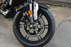 Мотоцикл VOGE 300AC (Зеленый)