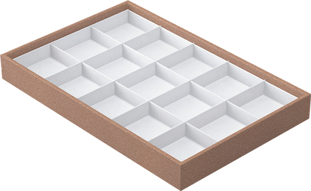 Планшет Омега/1 серия/15 ячеек 14 (59х66 мм.)