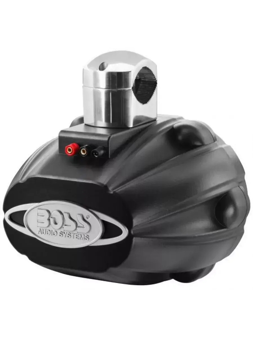 Корпусная акустика 600W 6" x 9" с RGB подсветкой, 1 колонка