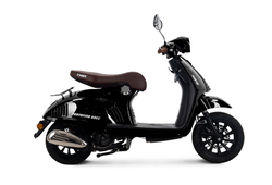 Скутер TMBK SCOOTER PORTOFINO 50cc Black