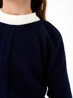 Джемпер для девочки AT1318 синий