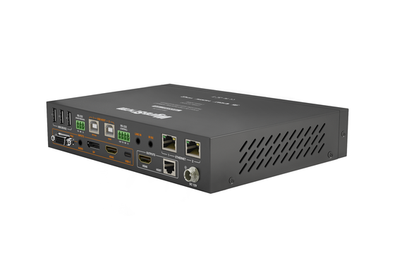 Wyrestorm SW-510-TX - HDBT м c 4 входами , USB хост, (4K: 100м)