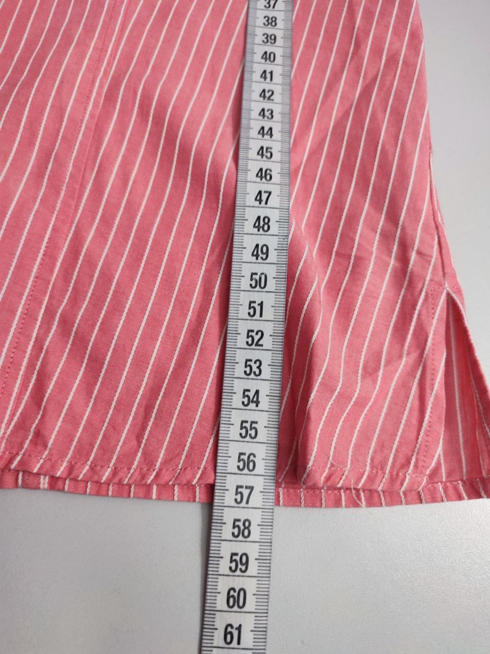 Рубашка Marco Pecci модная 42 размер