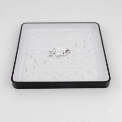 Citilux Купер CL724K105G1 LED RGB Светильник с пультом Чёрный