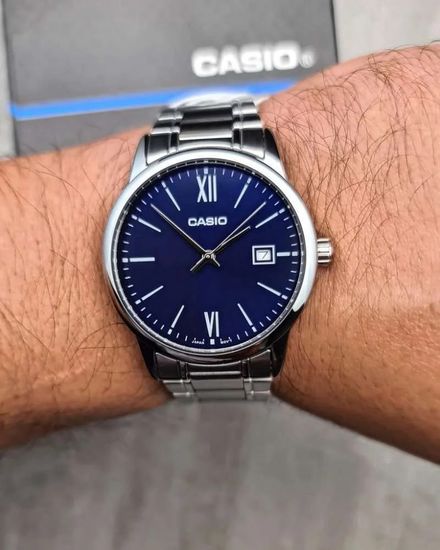 Наручные часы Casio MTP-V002D-2B3UDF