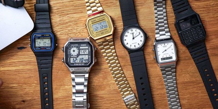 Бестселлеры Casio