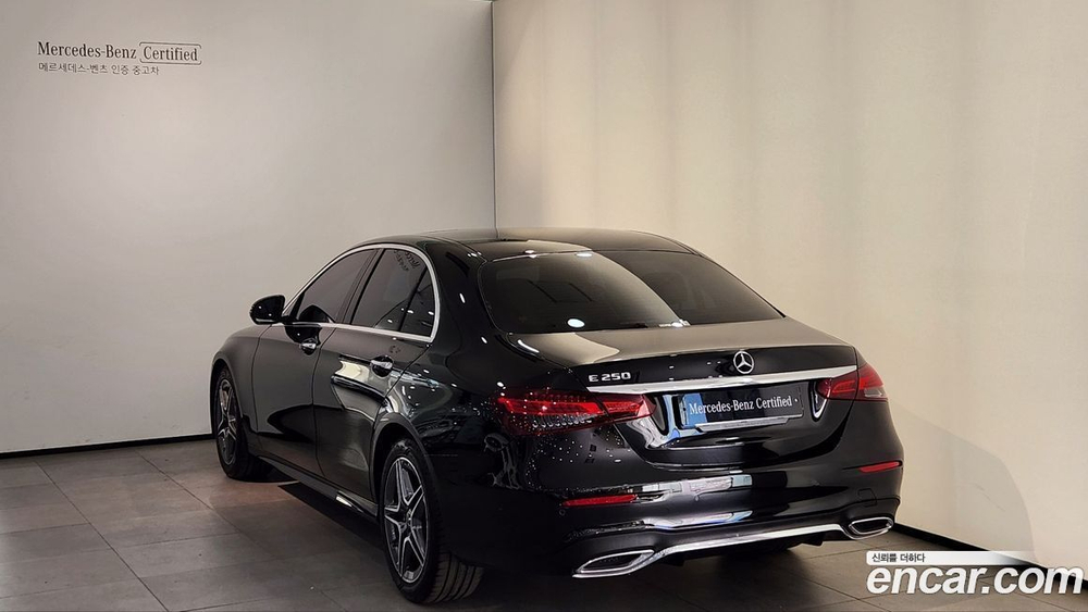 Mercedes-Benz E-Class W213 E250 AMG Line (10.2022)