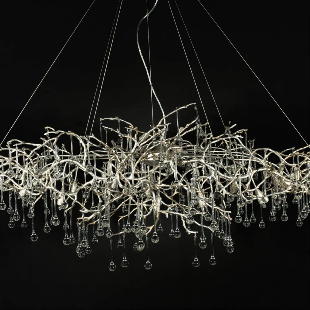 Подвесная люстра Loft It BIJOUT 10067/1800 SG