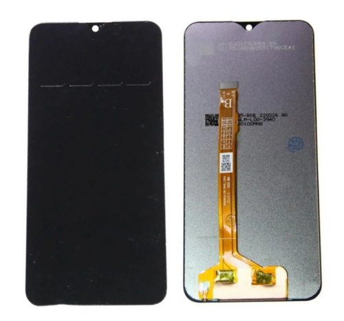 Дисплей для Vivo Y12/Y11/Y17 с тачскрином Черный - OR