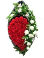 Ритуальный венок "Элит" №11