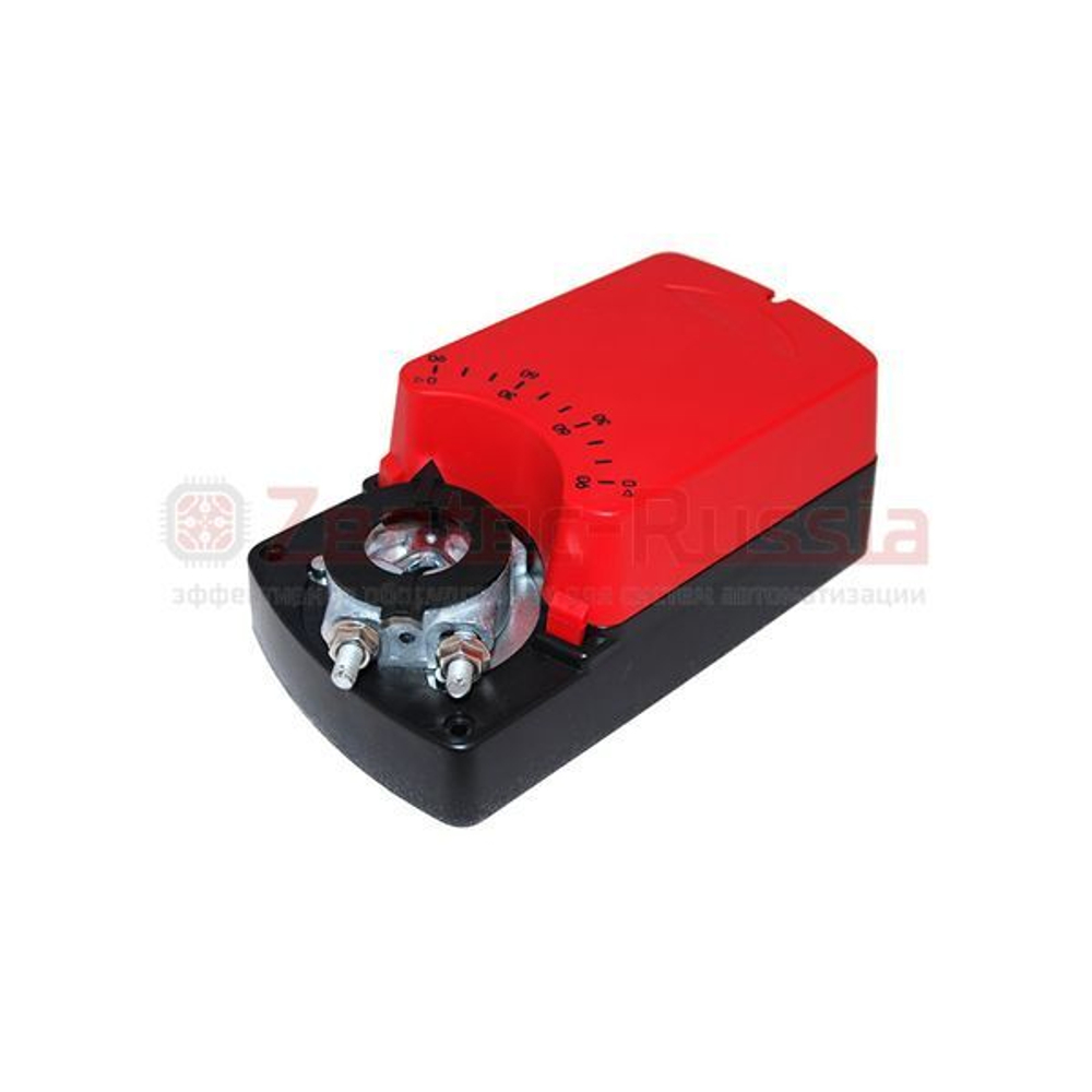Электропривод DACOND DAC-LMC230-08S, без возвратной пружины, крутящий момент 8 Нм
