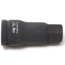 Головка-бита 6-гранная ударная, 30мм 3/4''(L-100мм) RockForce##Rock FORCE RF-2649030