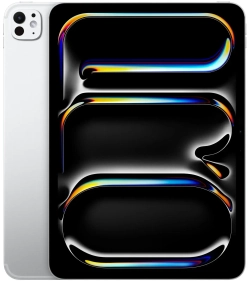 Apple iPad Pro 13" (2024) M4 Wi-Fi+eSim 512 ГБ серебристый