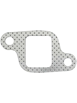 Прокладка выпускного коллектора ЯМЗ-534 (перфометалл)