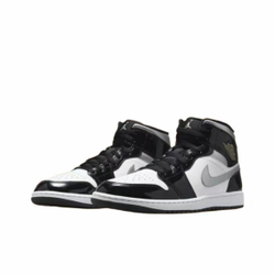 Nike Air Jordan 1 mid "Black Patent"