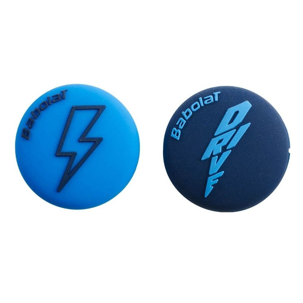 Аксессуары для тенниса Виброгасители BABOLAT FLASH DAMP .